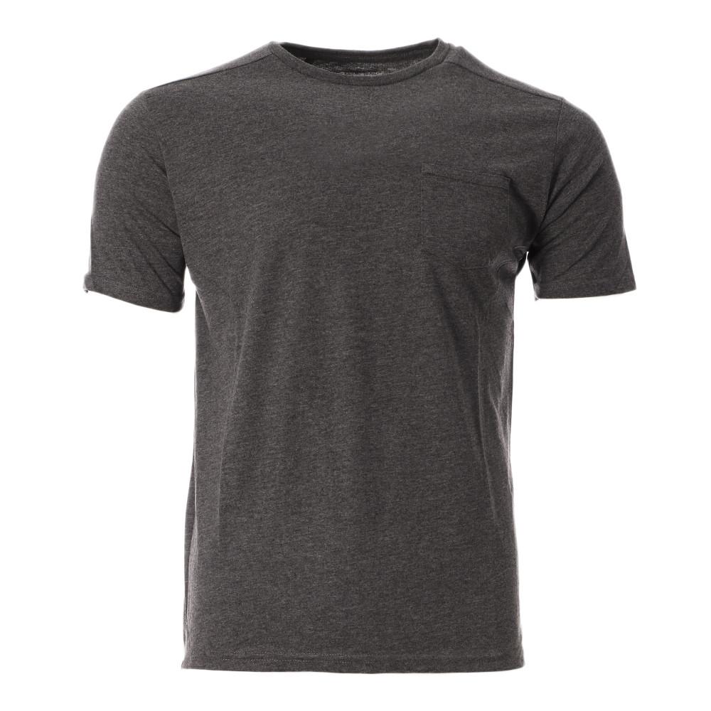 T-shirt Gris Homme RMS26 1071 pas cher