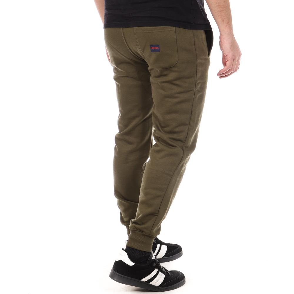 Jogging Kaki Homme Redskins TR6076 vue 2