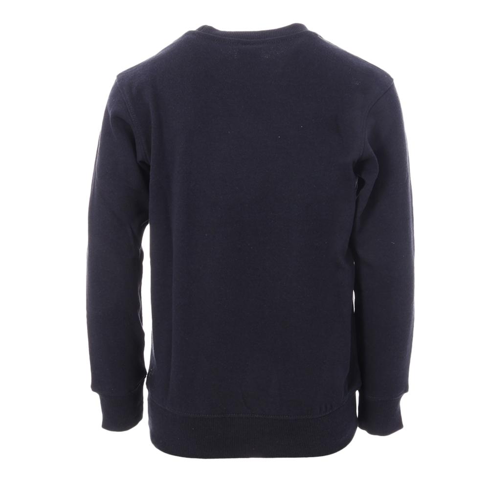 Sweat Marine Garçon Redskins SW77423 vue 2