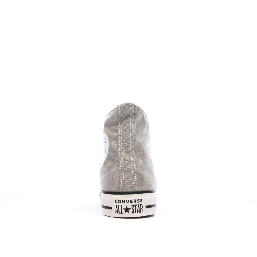 Baskets Grise clair Homme/Femme Converse Chuck Taylor All Star vue 3