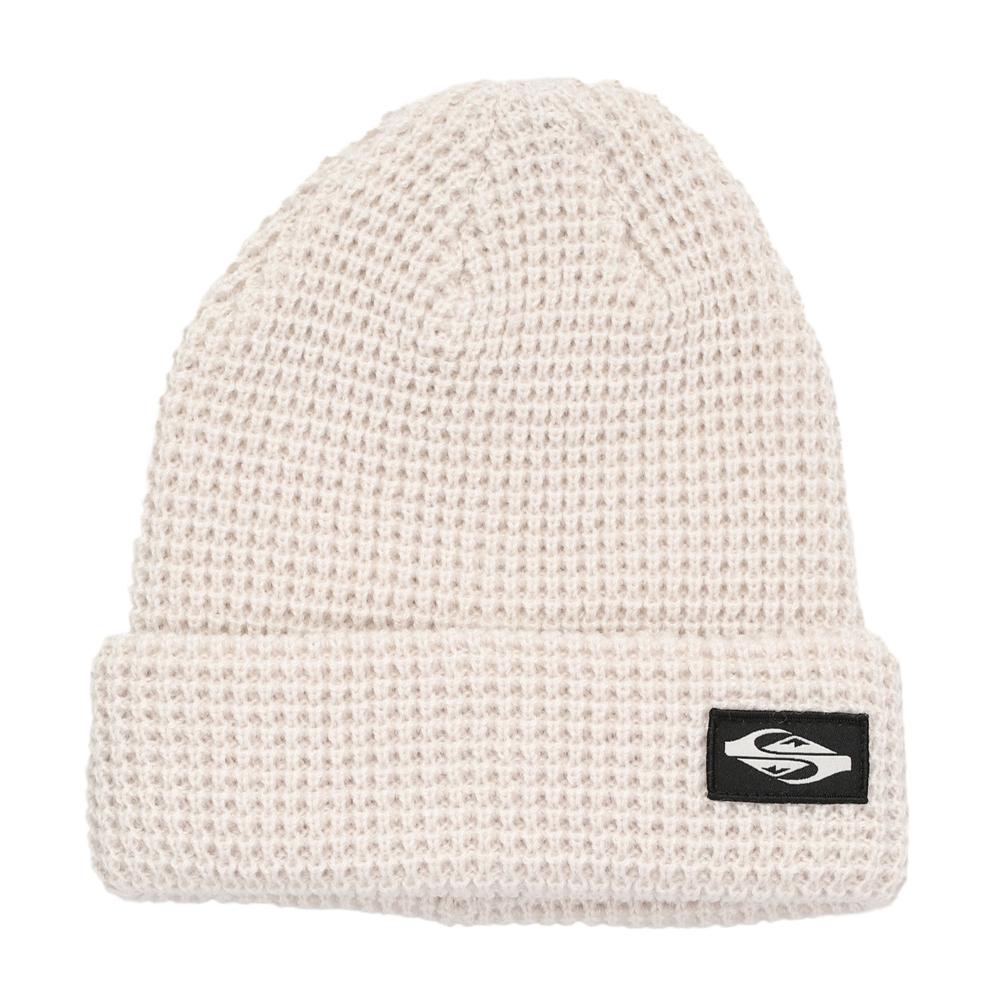 Bonnet Beige Homme Quiksilver Tofino pas cher