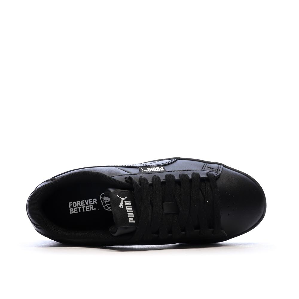 Baskets Noires Fille Puma Jada 381990-02 vue 4