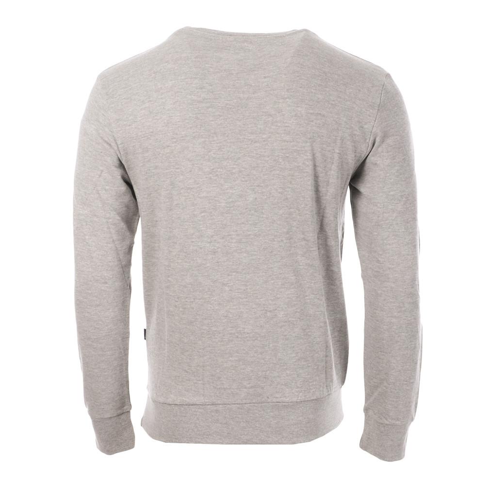 Sweat Gris Homme C17 Andy vue 2