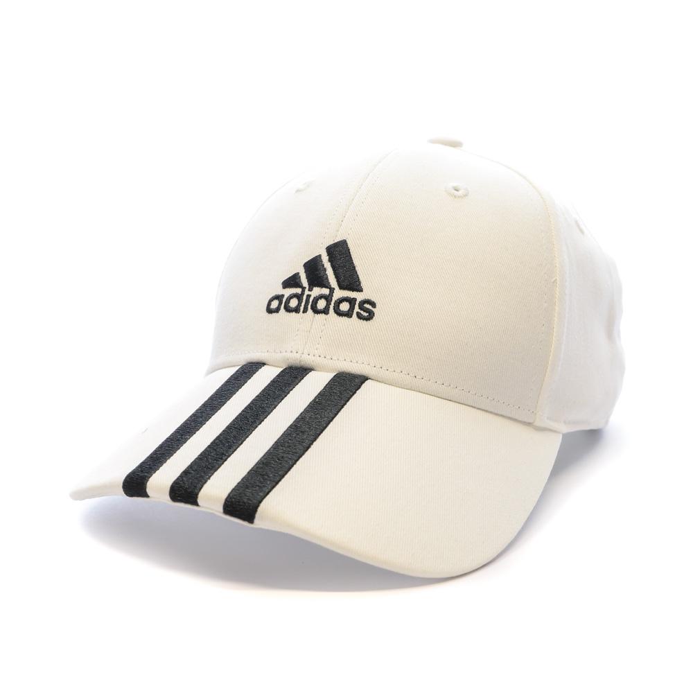 Casquette Blanche/Noire Homme Adidas II3509 pas cher