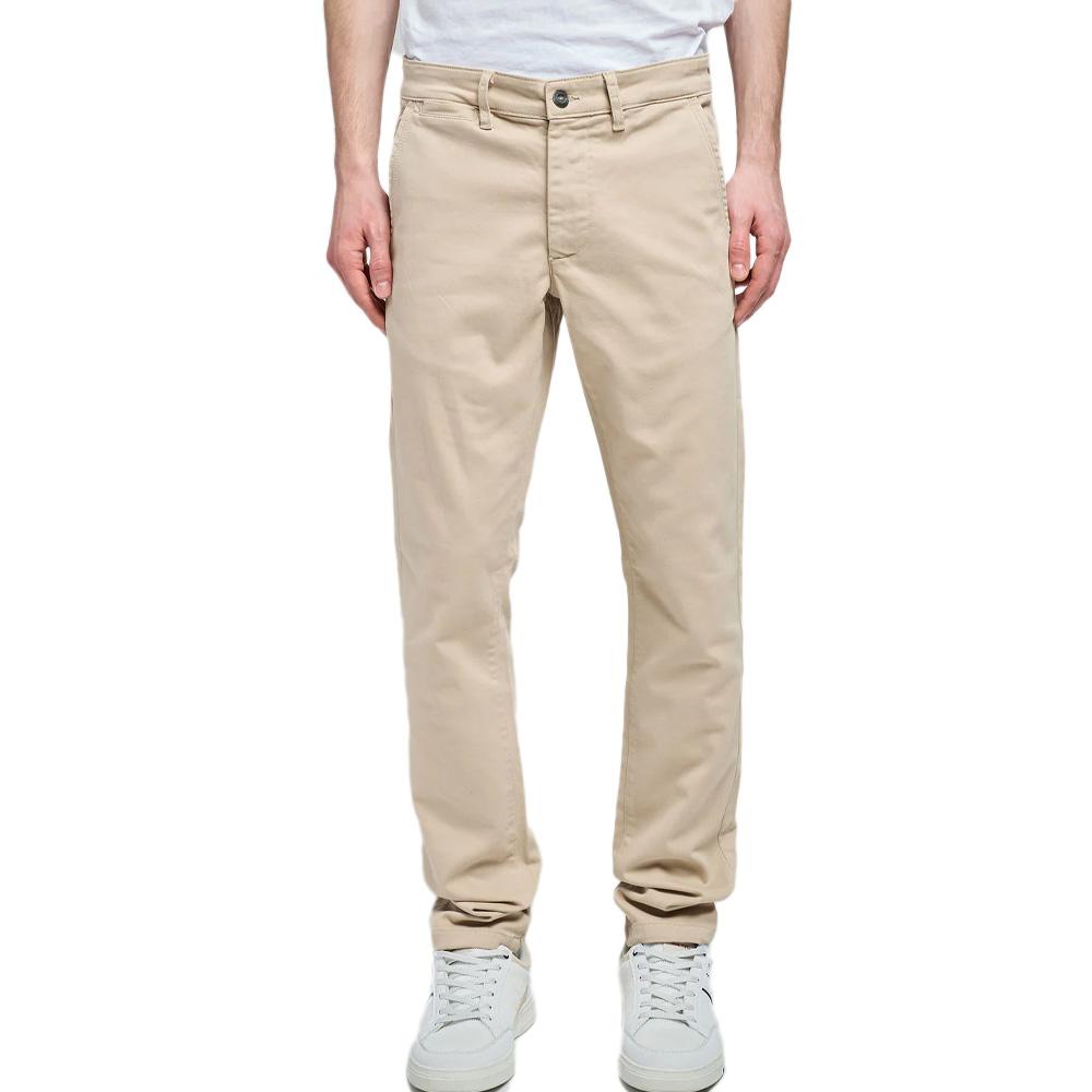 Pantalon Beige Homme Teddy Smith Pallas pas cher