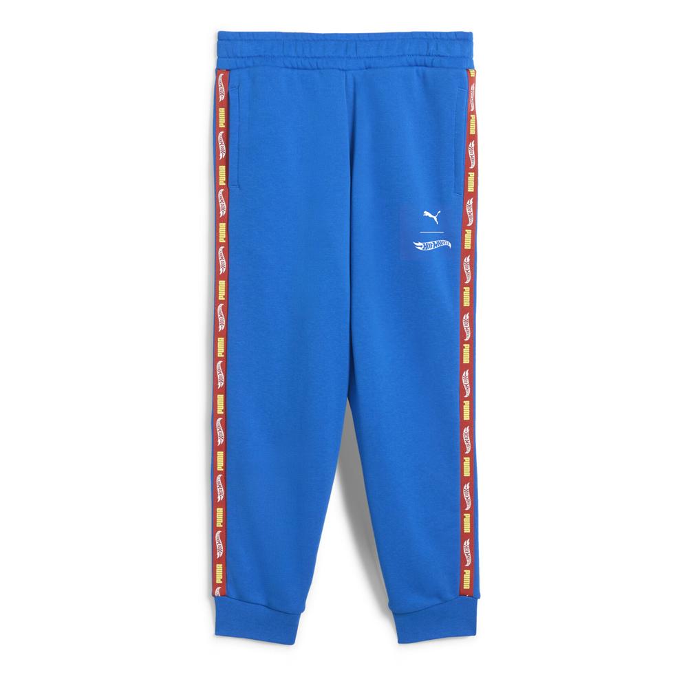 Jogging Bleu Garçon Puma X Hot pas cher