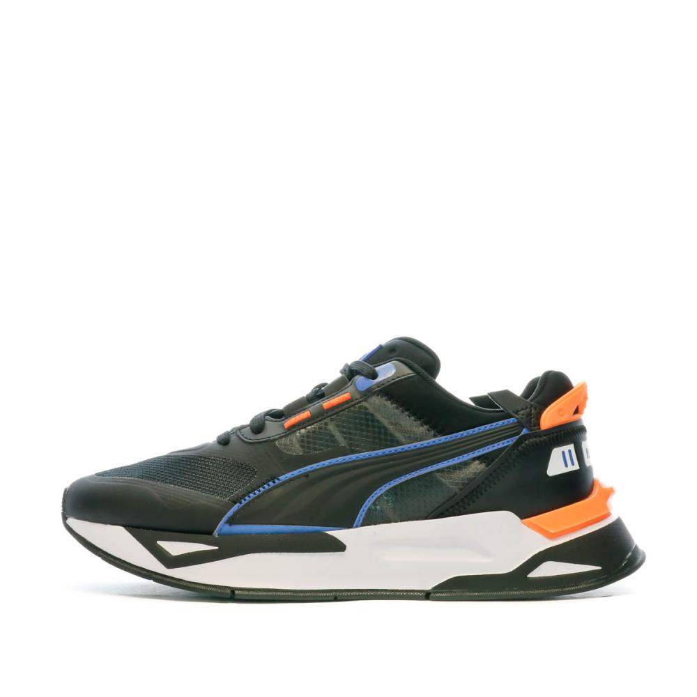 Baskets Noir Homme Puma Mirage Sport Reflective pas cher