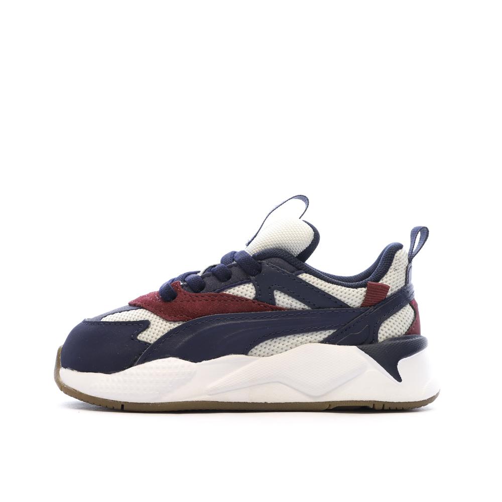 Baskets Noir Fille Puma Rs-x Efekt pas cher