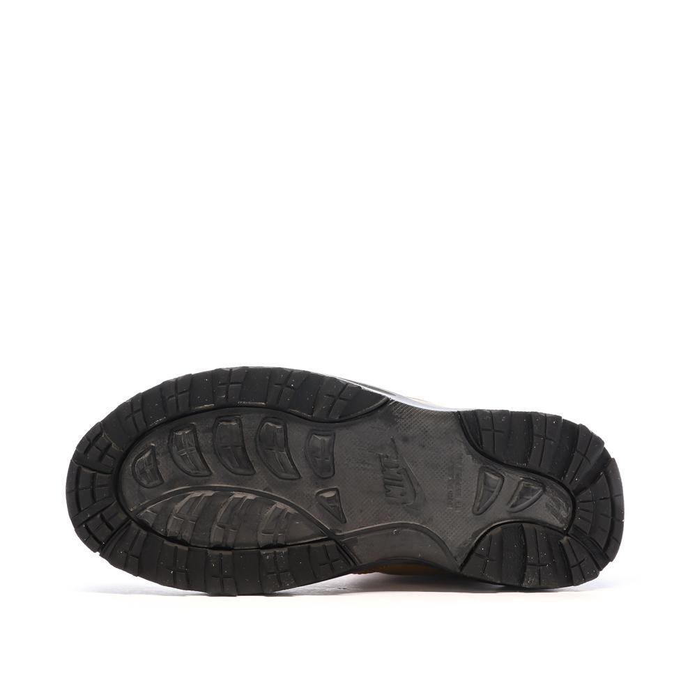 Baskets Camel/Noires Garçon Nike Manoa vue 5