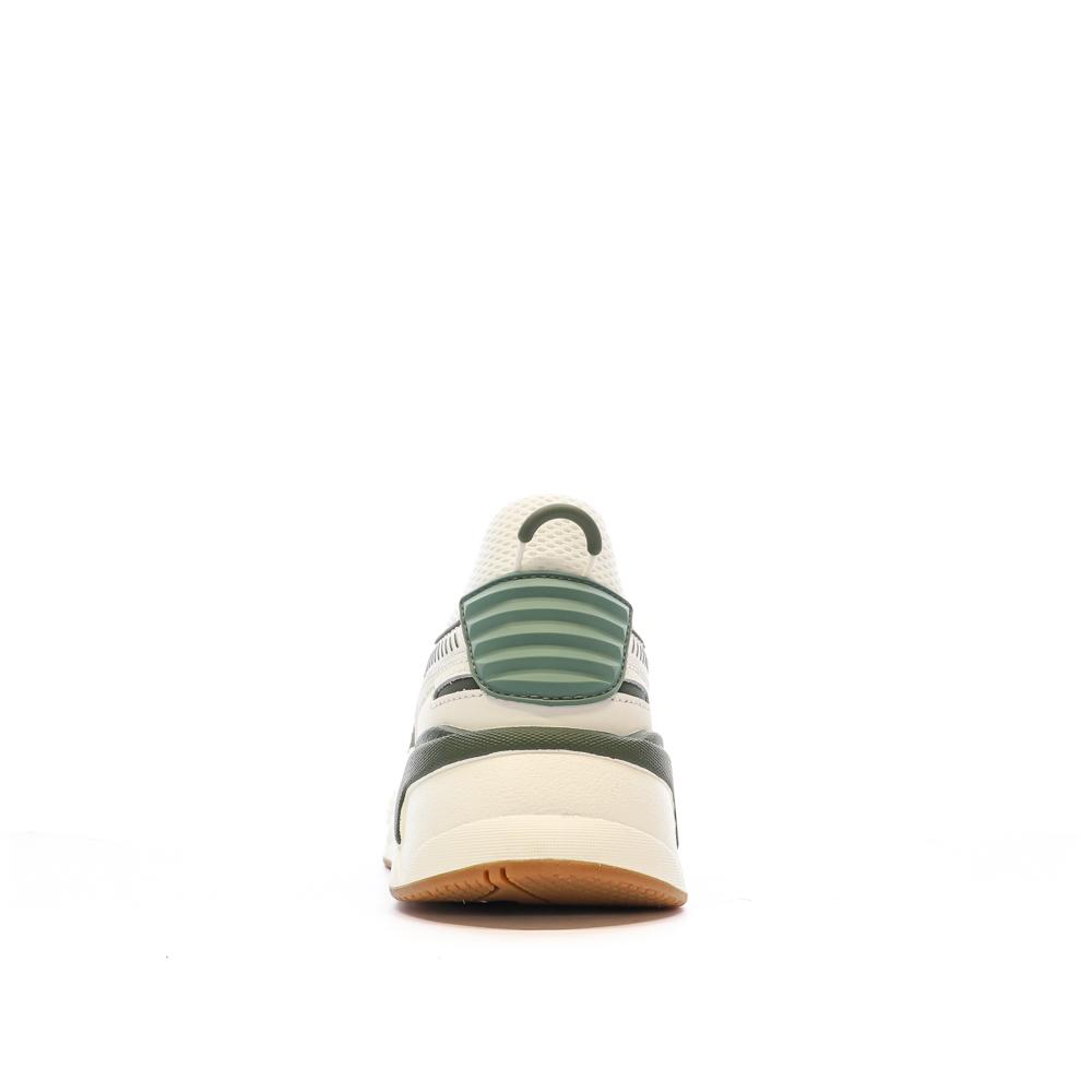 Baskets Beige Homme Puma Rs-x Suede vue 3