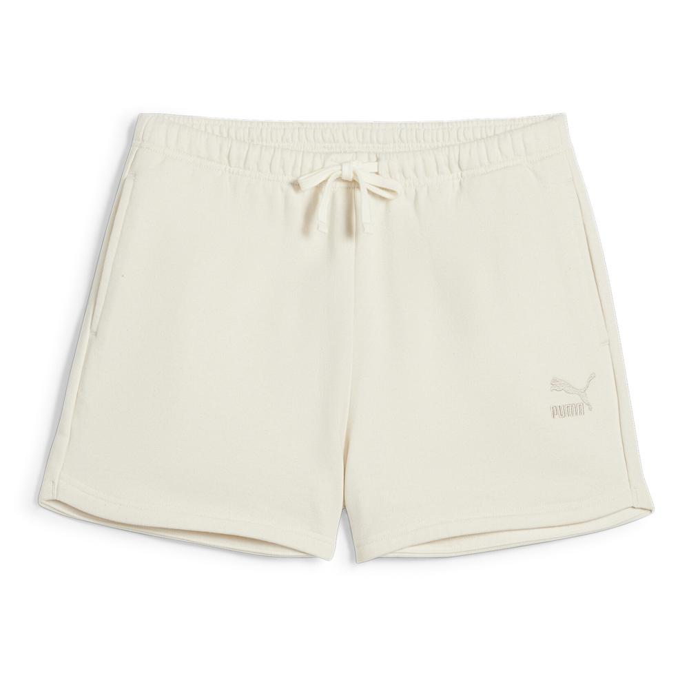 Short Blanc Femme Puma Better Classics pas cher
