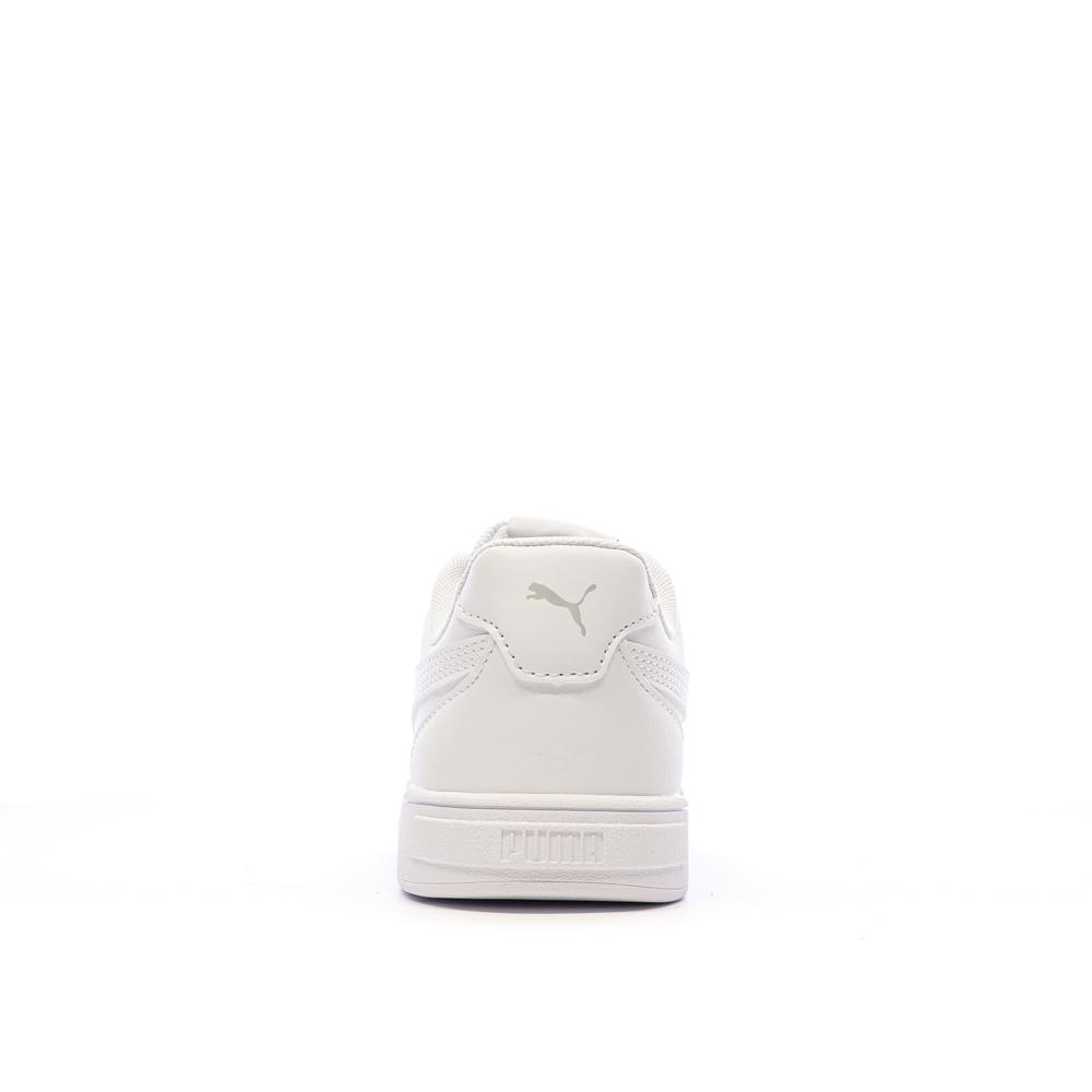 Baskets Blanches Garçon/Fille Puma Caven vue 3