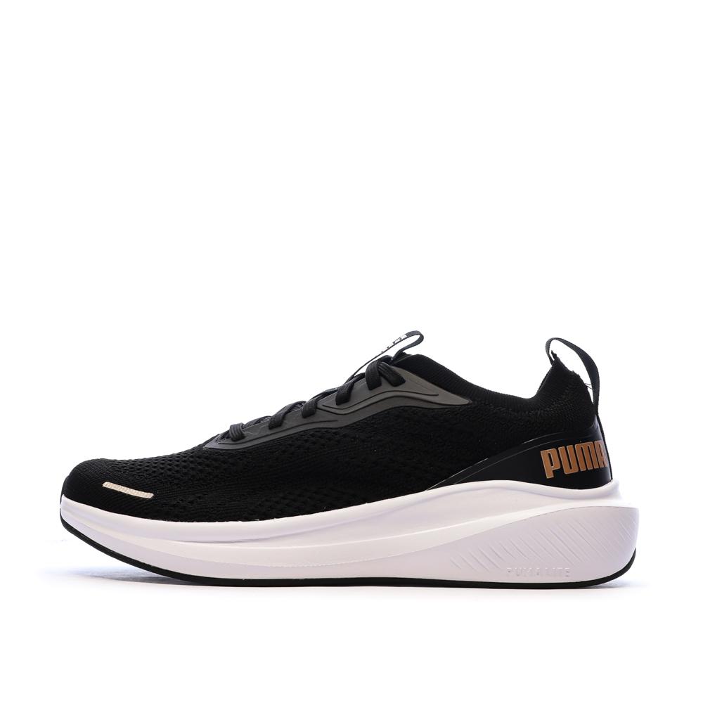 Baskets Noires Homme Puma Skyrocket pas cher