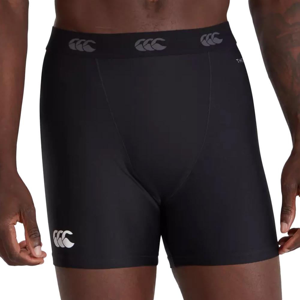 Sous -Shorts Noir Homme Canterbury Termo pas cher
