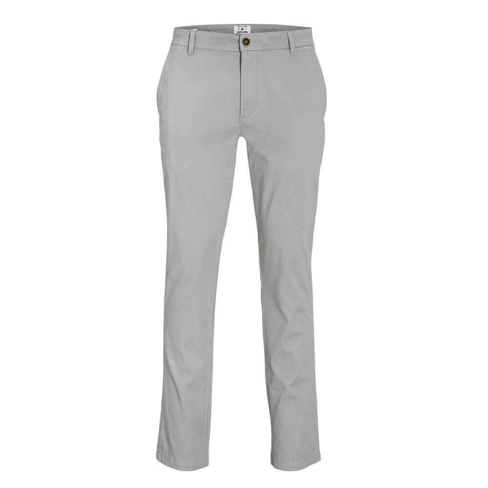 Pantalon Gris Homme Jack & Jones Bolton 30 pas cher