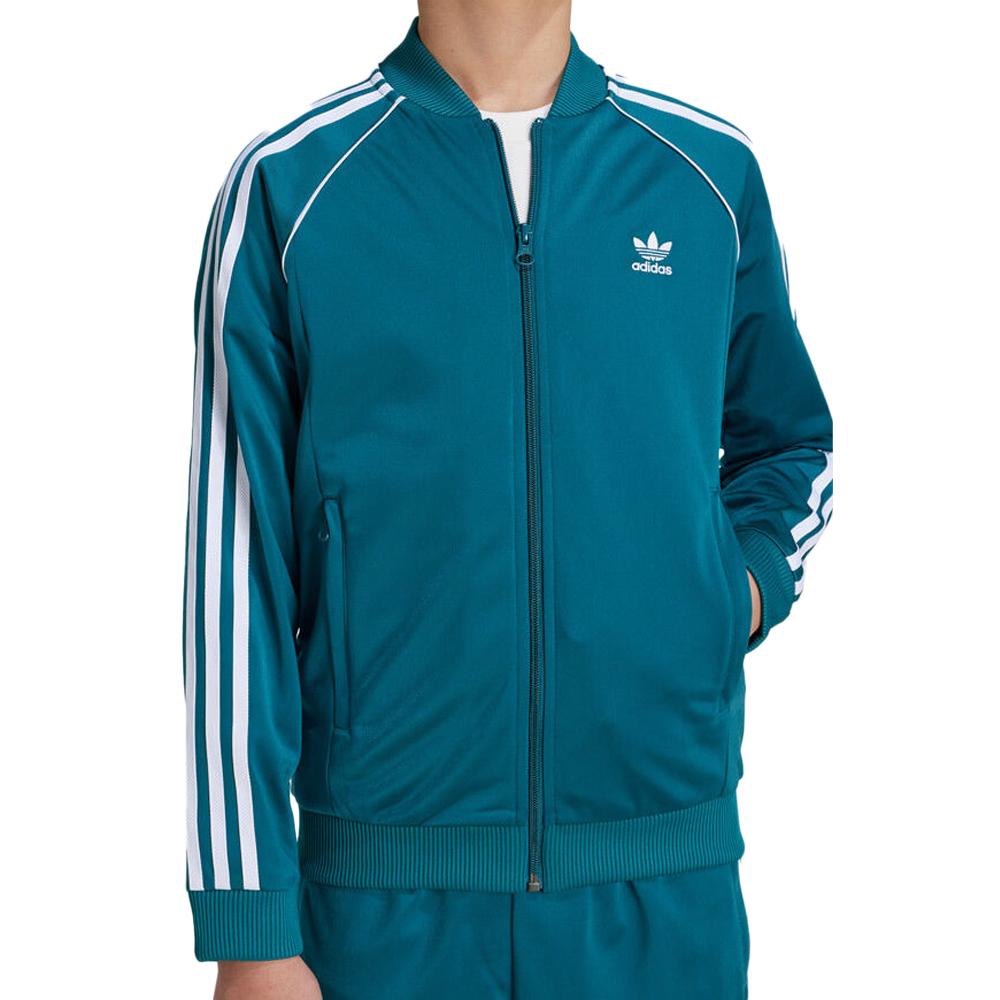 Veste Verte Homme Adidas IY9851 pas cher