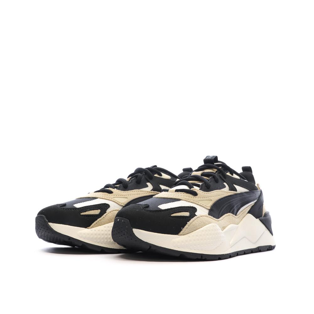 Baskets Beiges/Noires Homme Puma Efekt vue 6