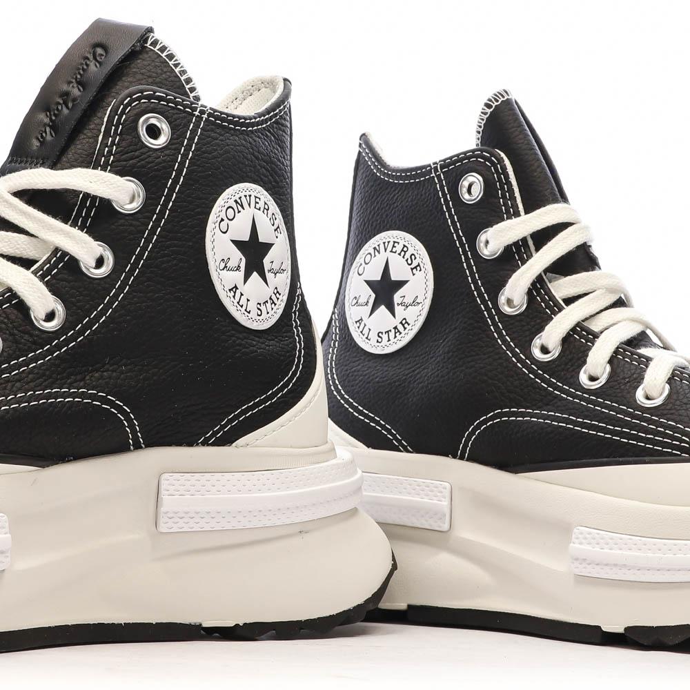 Baskets Noires Homme Converse Run Star Legacy A05112C vue 7