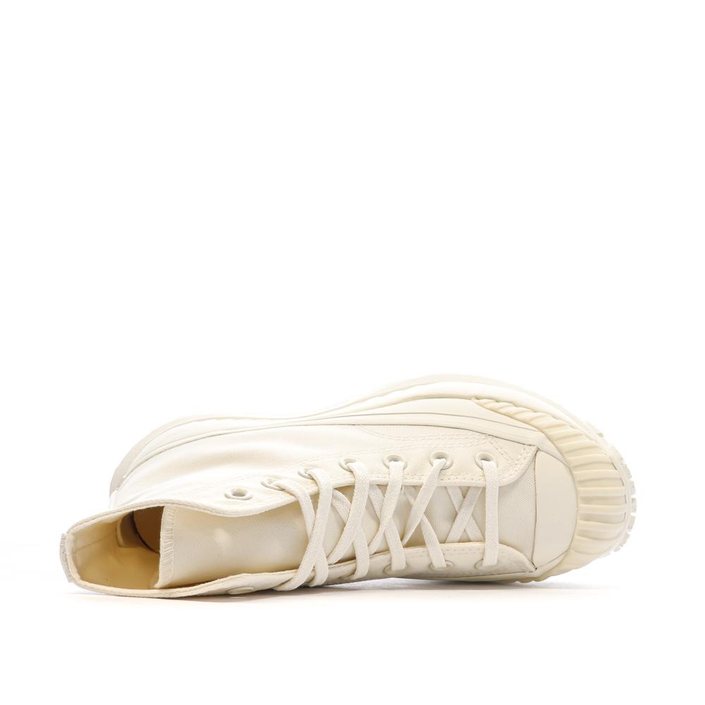 Baskets Blanches Homme Converse Chuck 70 vue 4