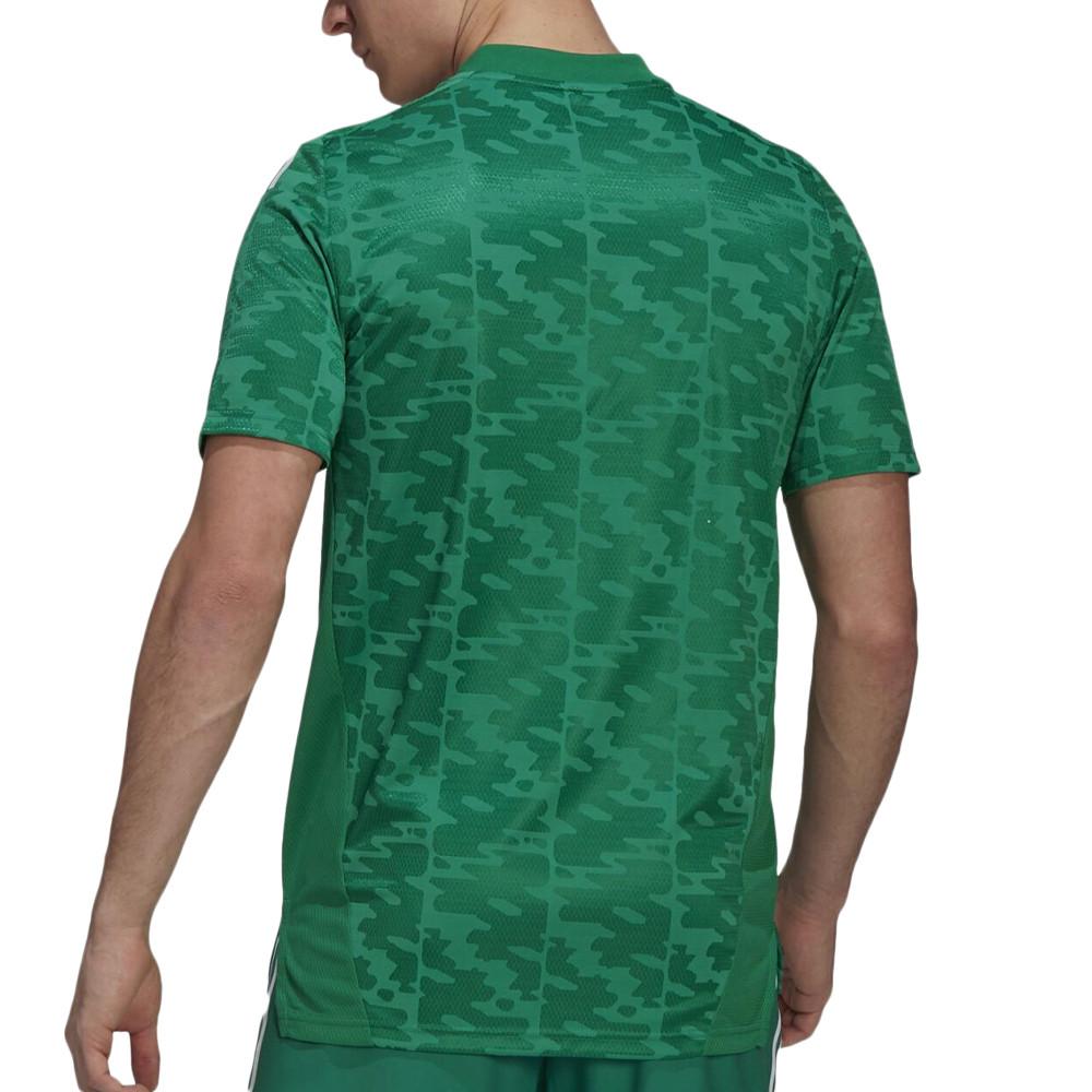 Algérie Maillot Extérieur Réplica Homme Adidas 2021/2022 vue 2