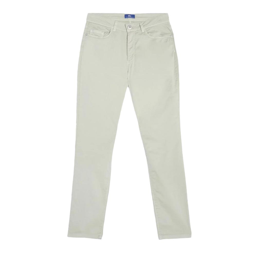 Pantalon Vert Femme Tbs Leonihui pas cher