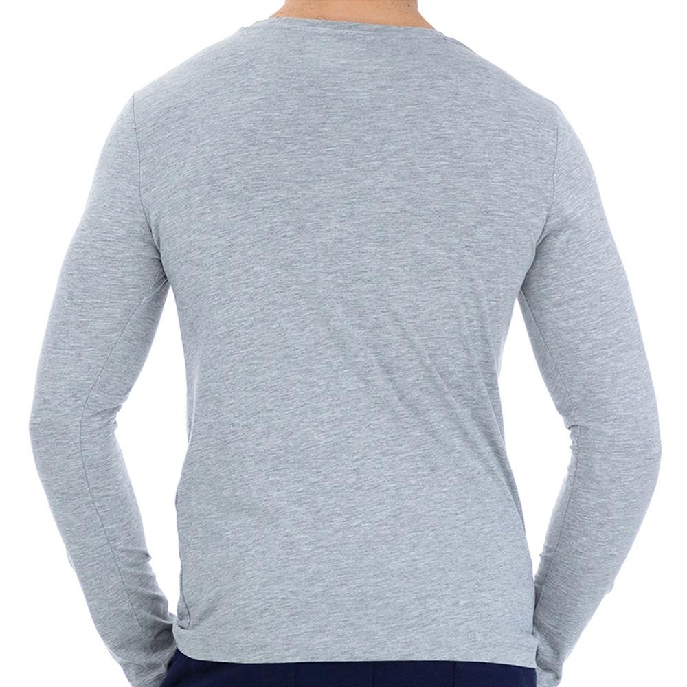 T-Shirt Gris Homme Nasa 10T vue 2