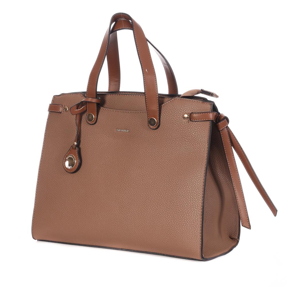 Sac à Main Marron Femme Manoukian JACIRA vue 2