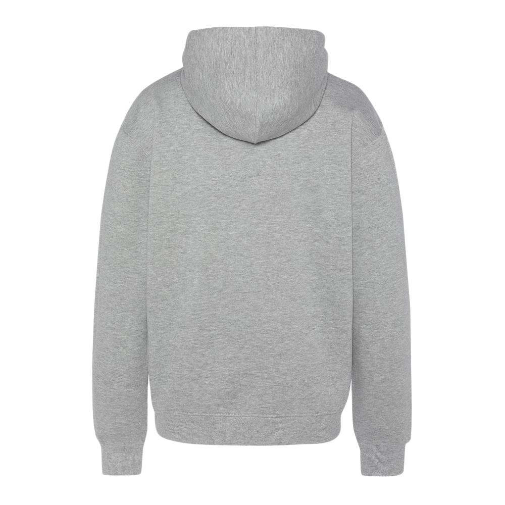 Sweat Gris Homme Schott SWHSAMY vue 2