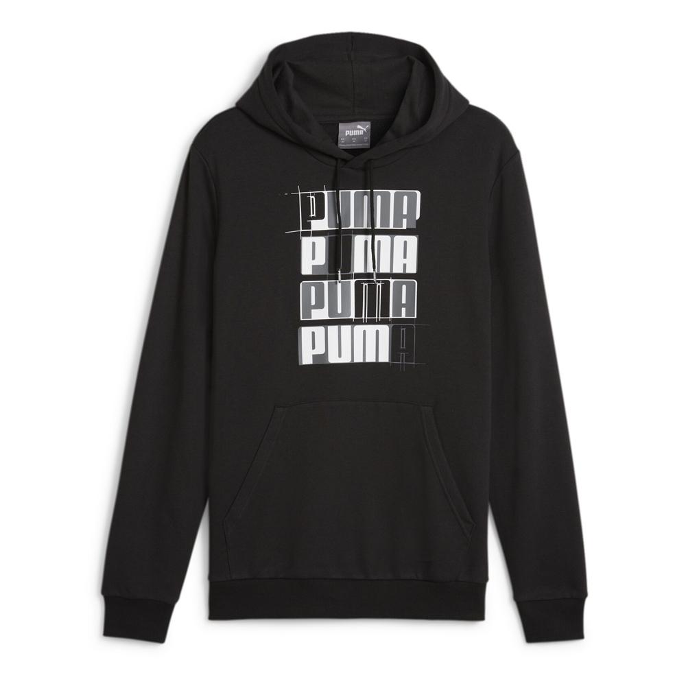 Sweat Noir Homme Puma 678978 pas cher