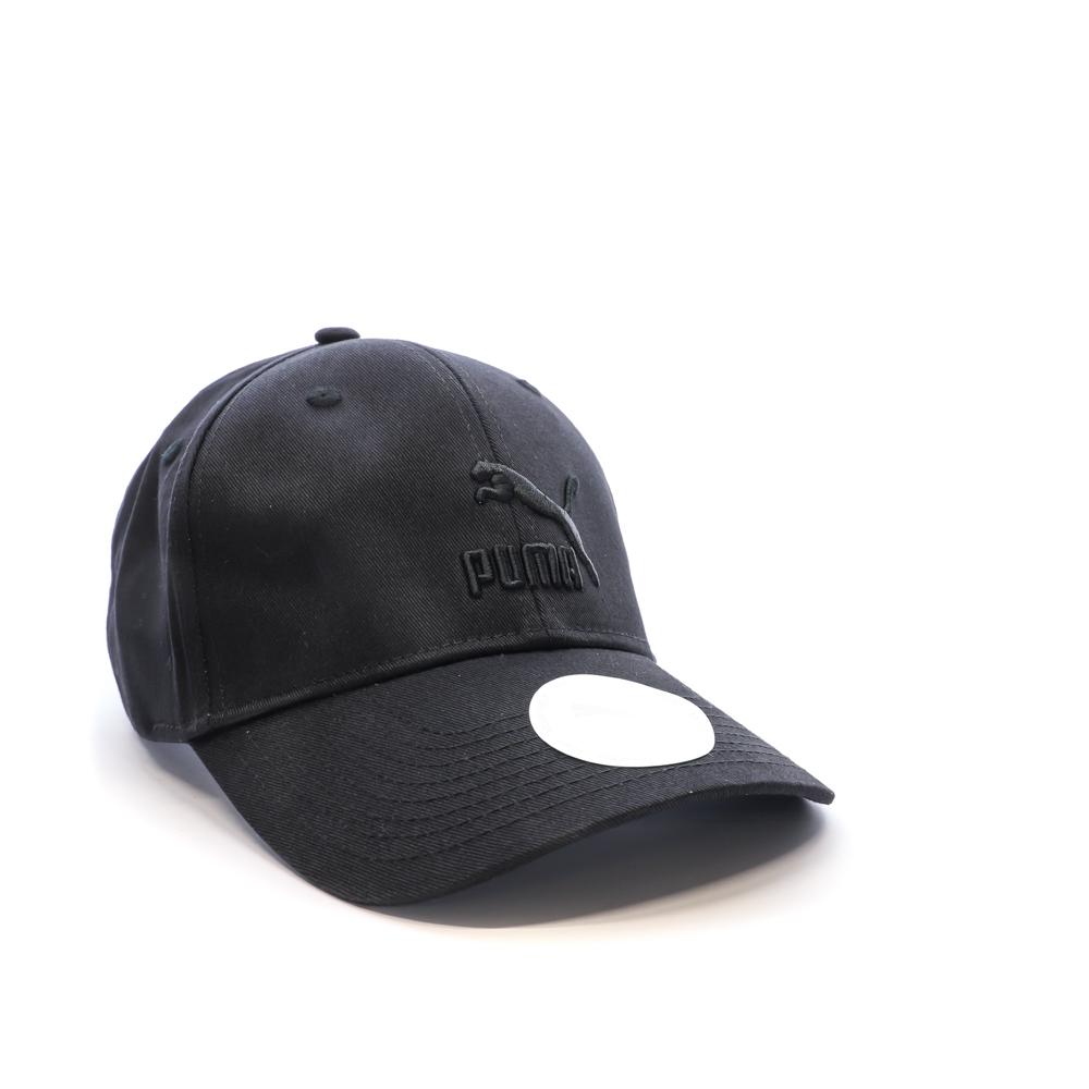Casquette Noire Homme Puma 022554-12 vue 2