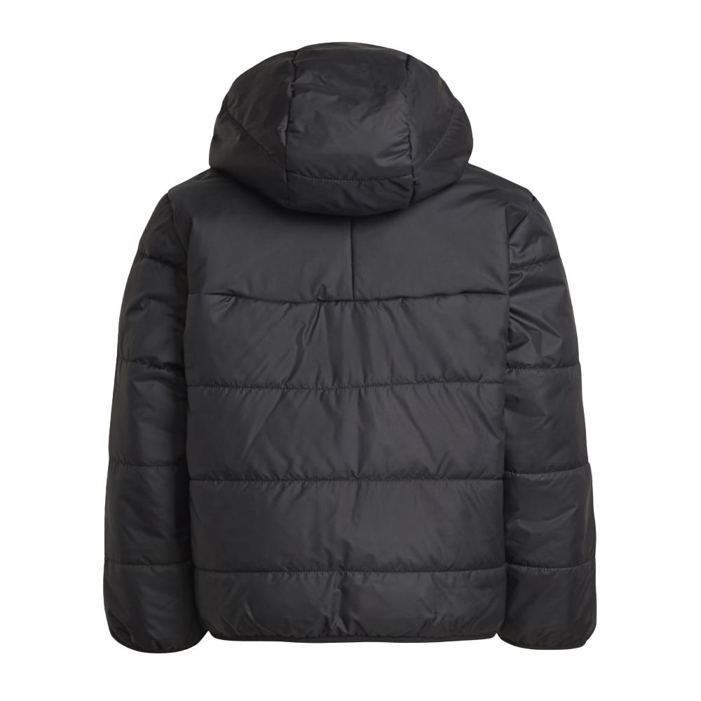 Doudoune Noire Fille/Garçon Adidas HK2960 vue 2