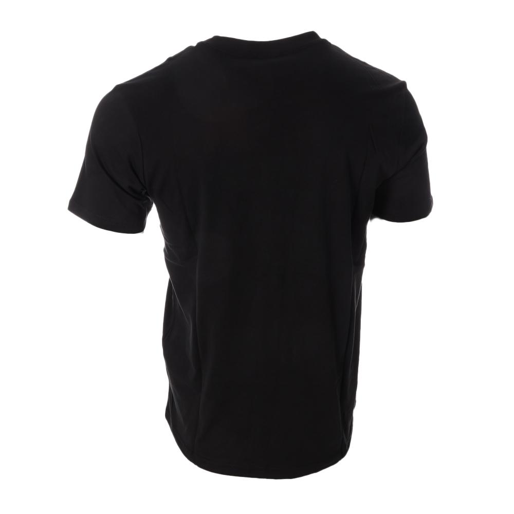 T-shirt Noir Homme Gotcha Fishman 970950 vue 2