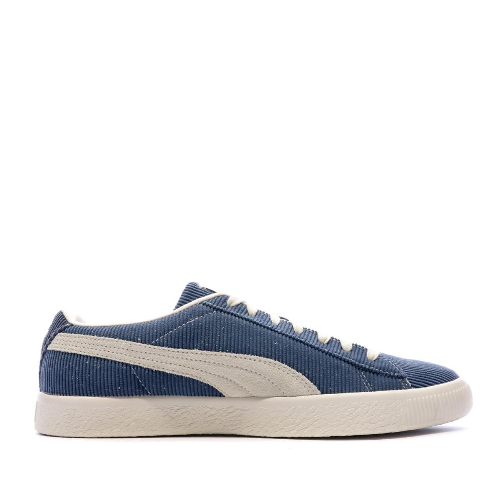 Baskets Marine Homme Puma x Butter vue 2