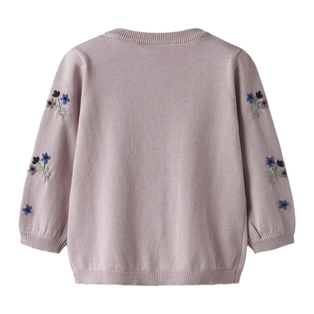 Gilet Rose Fille Name it Nussy vue 2