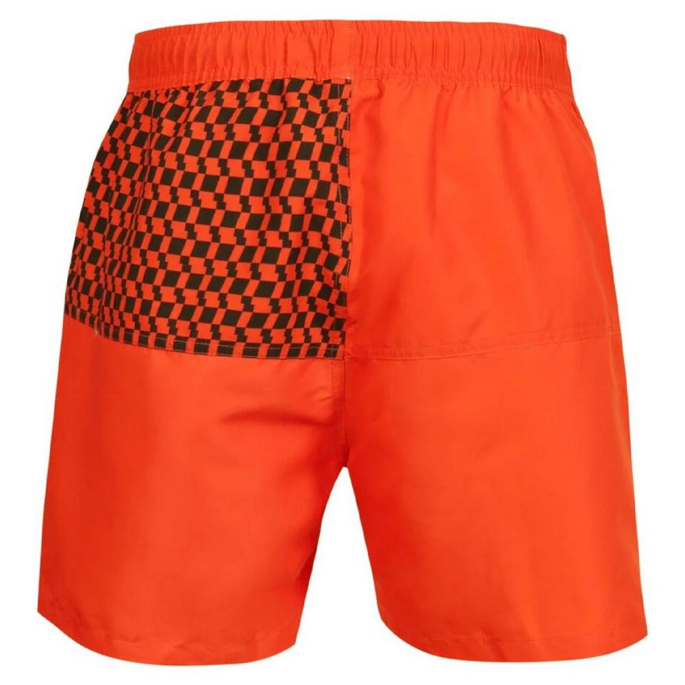 Short de Bain Rouge/Noir Homme Gotcha 963500 vue 2