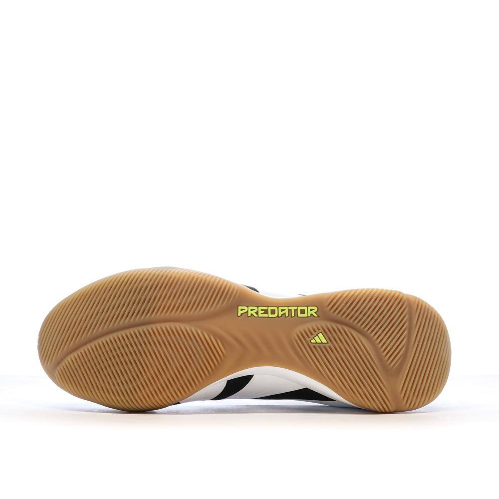 Chaussures de Futsal Noires Homme Adidas Predator Elite vue 5