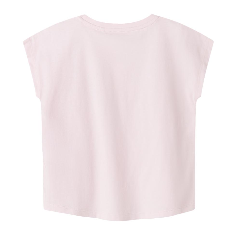 Name it Capsl Pink Girls’ T-shirt Photo of the Espace des Marques %store% store - view of %key%