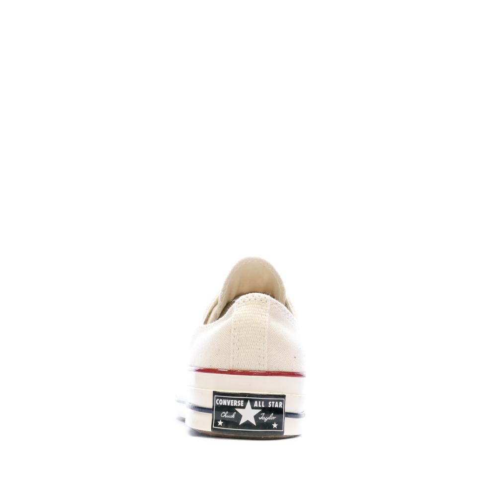 Chuck 70 OX Baskets Ecru Mixte Converse All Star 70 Heritage vue 3