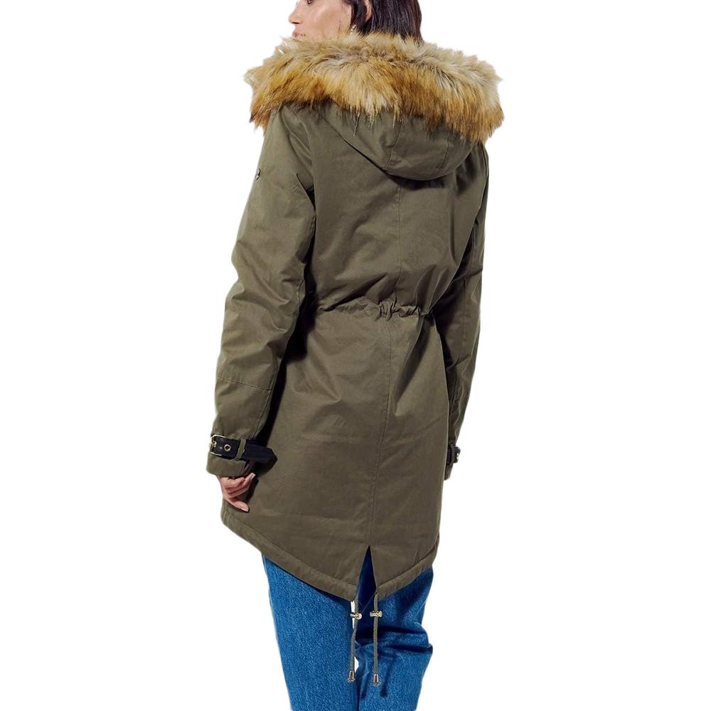 Blouson Kaki Femme Kaporal PARY vue 2
