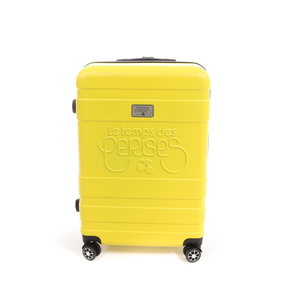 Valise Jaune Le Temps Des Cerises Lyra 84L vue 2