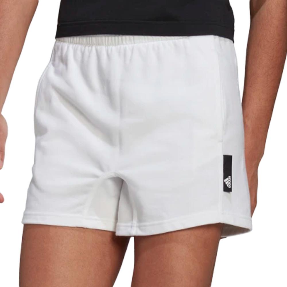 Short Blanc Femme Adidas Sportswear pas cher