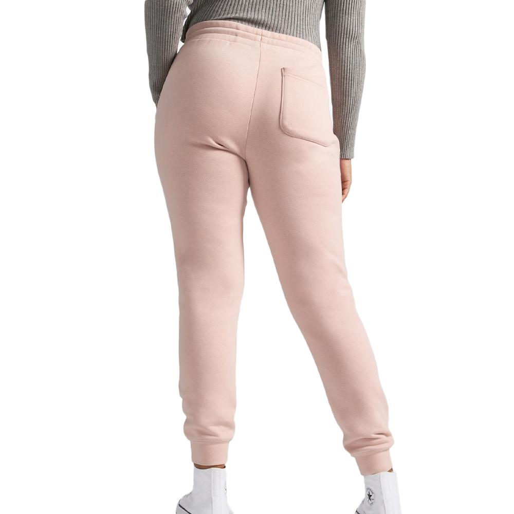 Jogging Rose Clair Mixte Converse Wearers vue 2