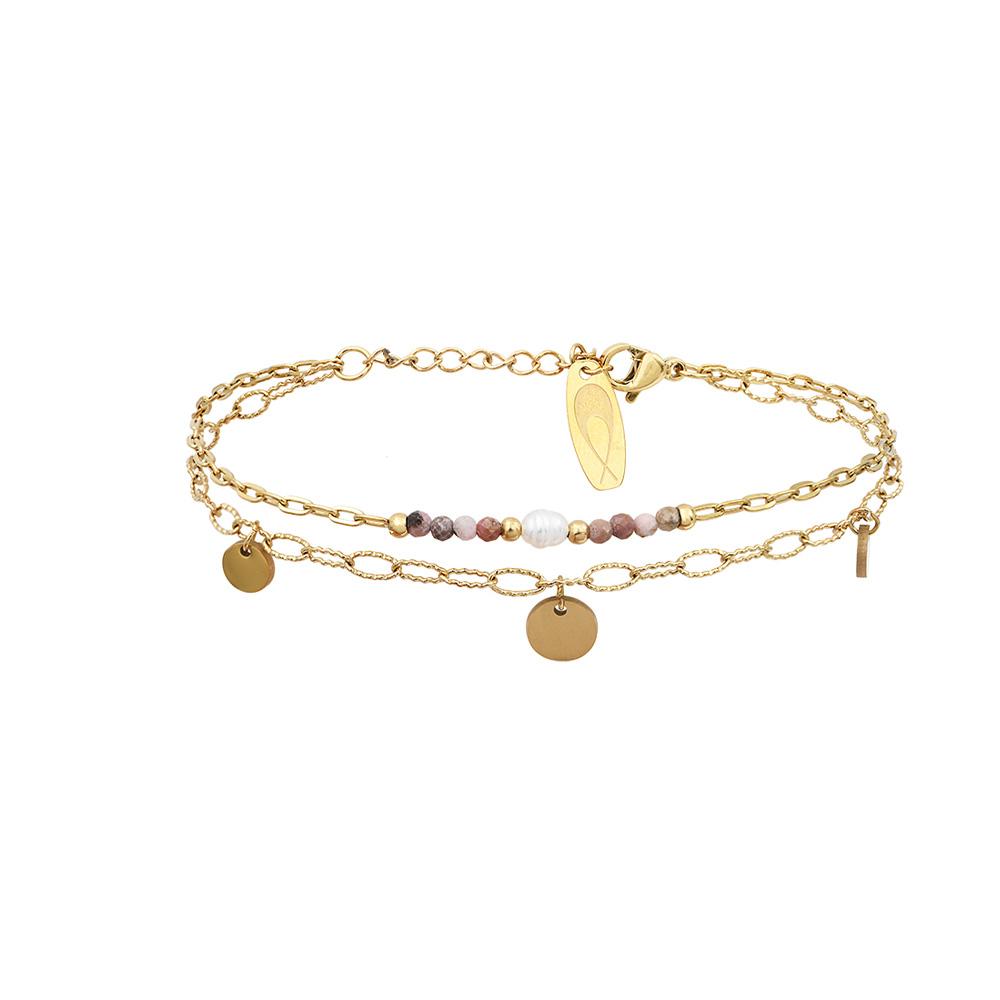 Bracelet Doré Clio Blue BR3935SD pas cher