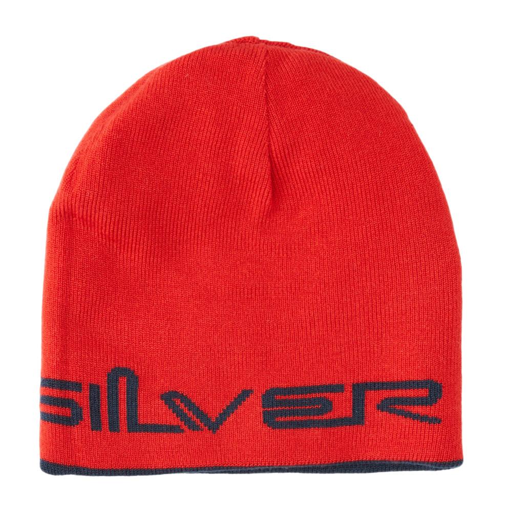 Bonnet Marine/Rouge Garçon Quiksilver Switche vue 2