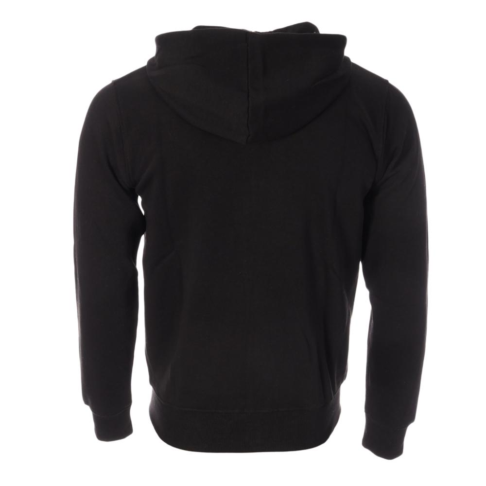 Sweat Noir Homme Redskins RS2331 vue 2