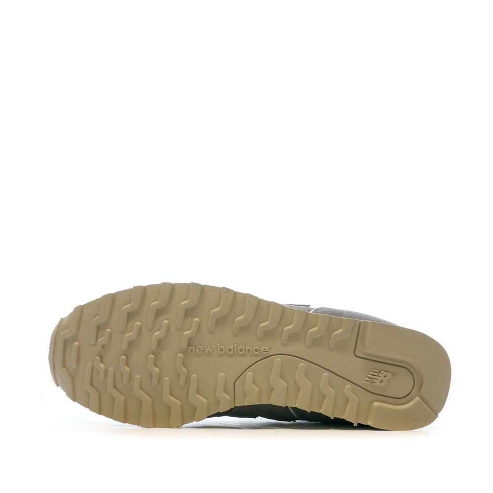 Baskets Grises Homme New Balance 373 vue 5