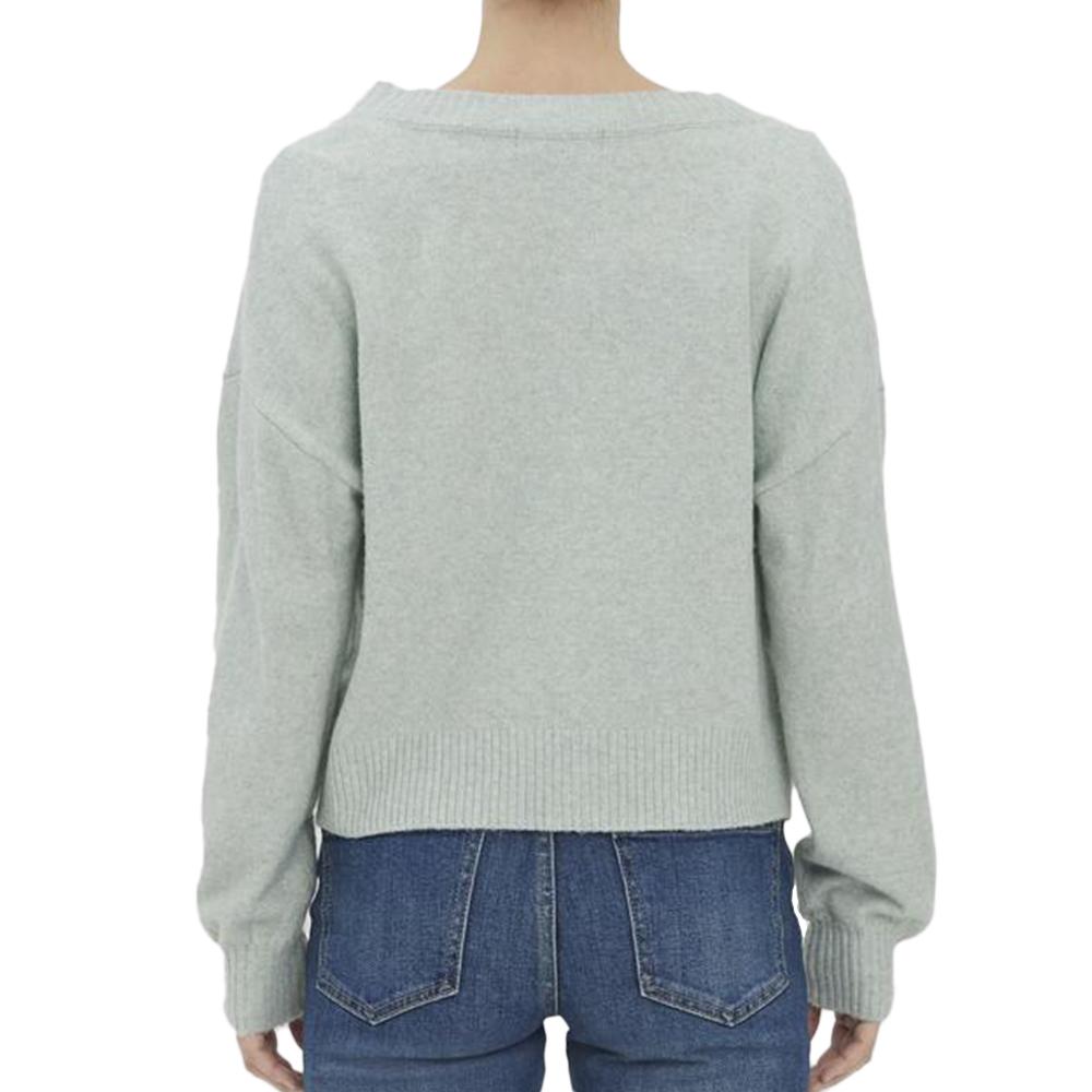 Gilet Vert Femme Vero Moda Doffy vue 2