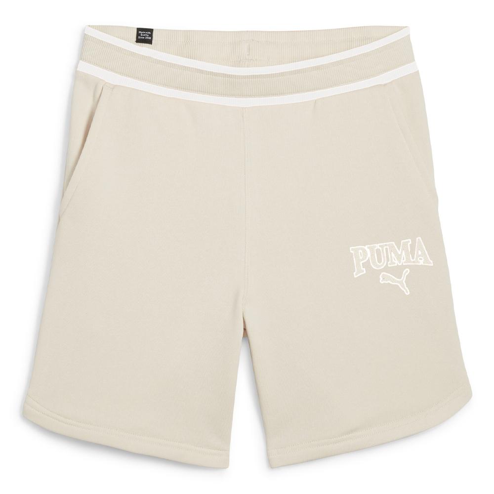 Short Beige Garçon Puma 679267 pas cher