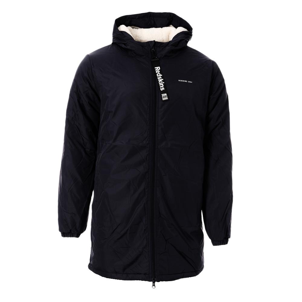 Doudoune Noire Homme Redskins 7979 pas cher