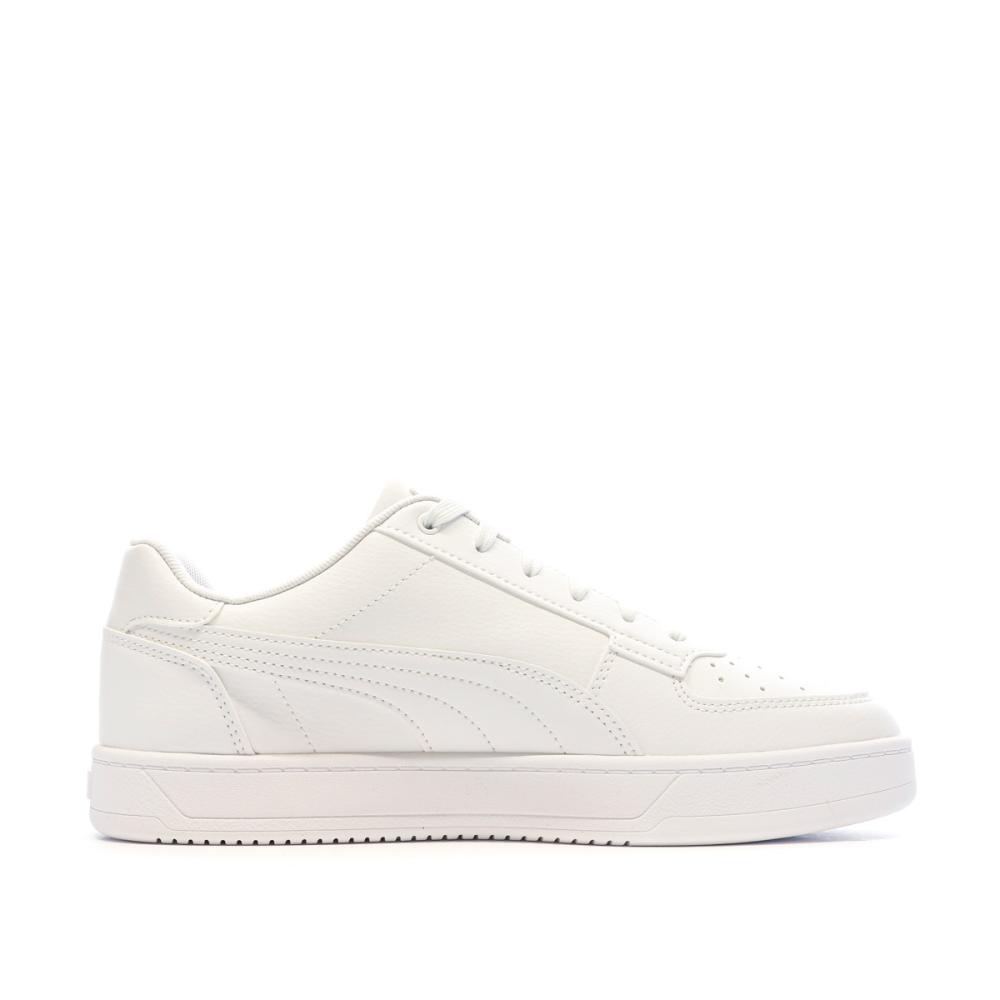 Baskets Blanches Homme Puma Caven 2.0 vue 2